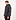 Diag Arrow Jacke Schwarz