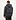 Diag Arrow Jacke Schwarz