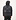 Diag Arrow Jacke Schwarz