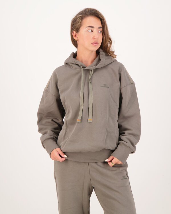 abri Hoodie Olive