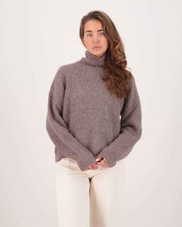 Soft Alpaca Coltrui Taupe