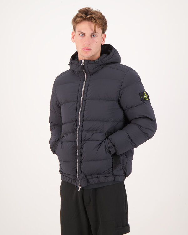 4100040 Seamless Tunnel Nylon Down - TC Jas Zwart