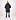 Langford Parka Black Label Zwart