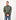 Hudson Fleece Blouson Sage