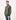 Hudson Fleece Blouson Sage