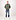 Hudson Fleece Blouson Sage