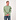 6100053 Felpa Sweatshirt Sage