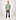 6100053 Felpa Sweatshirt Sage