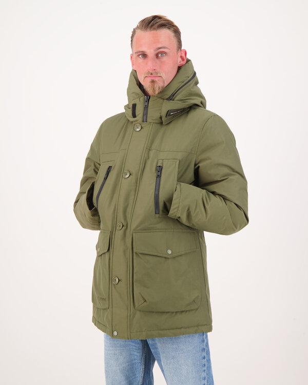 Ramar Arctic Parka Grün