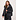 Montgomery Jacket Schwarz