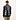 John Sleeveless Down Westen Schwarz