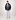 Sten Hooded Down Jacke Schwarz