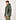 Sten Hooded Down Jacke Khaki