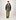 Sten Hooded Down Jacke Khaki