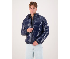 Pyrenex Vintage Mythic Down Jacket Navy Beachim