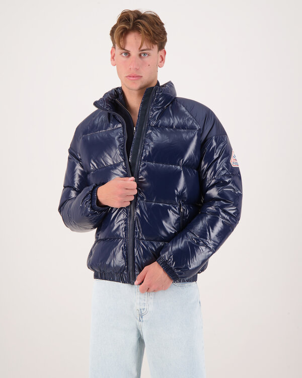 Vintage Mythic Down Jacke Marine
