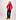 Goldin Short Dons Jas Rood