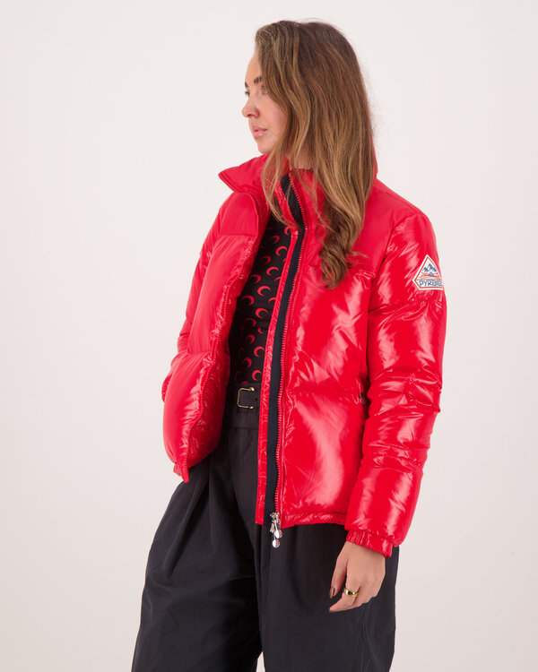 Goldin Short Dons Jas Rood