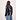 Goldin Short Dons Jas Zwart