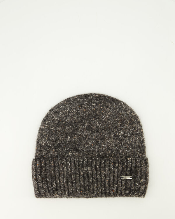 In Misto Alpaca Beanie Grey