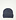 In Misto Alpaca Muts Blauw