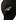 Satin Nylon Baseball Kappe Schwarz