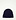 Cold Weather Muts Donkerblauw