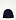 Cold Weather Muts Donkerblauw