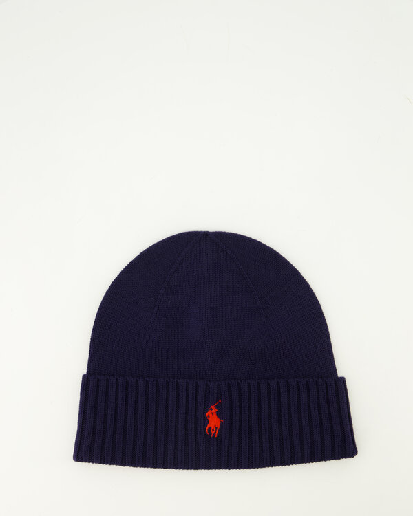 Cold Weather Muts Donkerblauw
