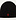 Cold Weather Muts Zwart