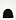 Cold Weather Muts Zwart