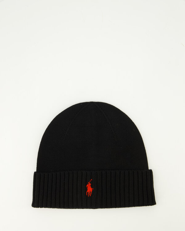 Cold Weather Beanie Black