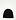 Cold Weather Muts Zwart