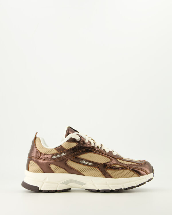 The Re-Run Cracked Braun