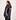 Sten Hooded Down Jacke Schwarz
