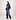 Vintage Mythic Down Jacke Marine