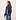 Vintage Mythic Down Jacke Marine
