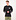 Logo Langarmshirt Schwarz