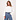 Button Down Ami De Coeur Shirt Offwhite