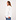 Button Down Ami De Coeur Shirt Offwhite