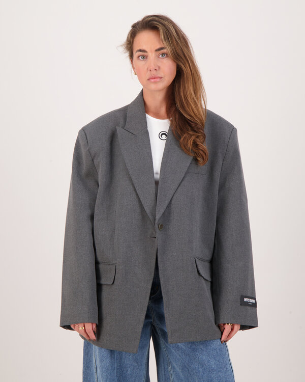Madden V2 Blazer Grau