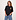 Ami De Coeur Avec Patch Shirt Schwarz