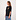 Ami De Coeur Avec Patch Shirt Schwarz