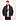 Detachable Jacke Schwarz