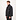 Detachable Jacke Schwarz