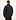 Detachable Jacke Schwarz