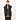 Detachable Jacke Schwarz