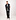 Detachable Jacke Schwarz