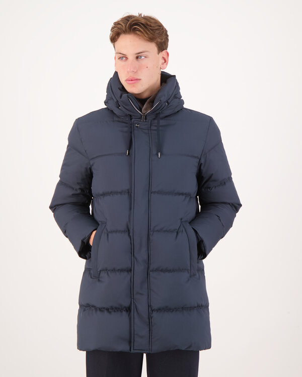 Herno Piumino Arendelle Jacket Blue Piumino Arendelle Jacket Blue