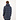 Piumino Arendelle Jas Blauw